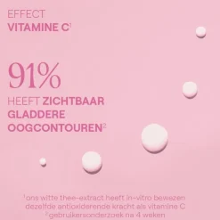 Weleda Wilde Rozen & Witte Thee Vitaliserende Oogcontourcrème 12 ML