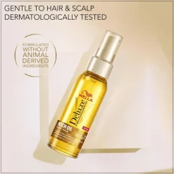 Wella Deluxe Rich Oil