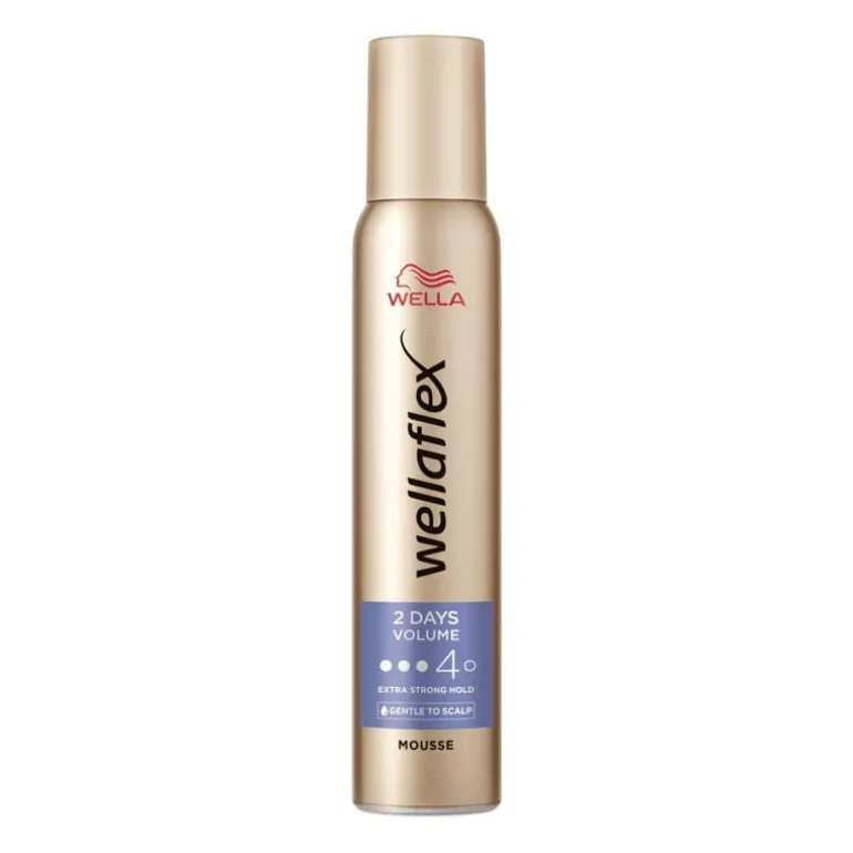 Wella WellaFlex 2nd Day Volume Extra StrongMousse 200 ML