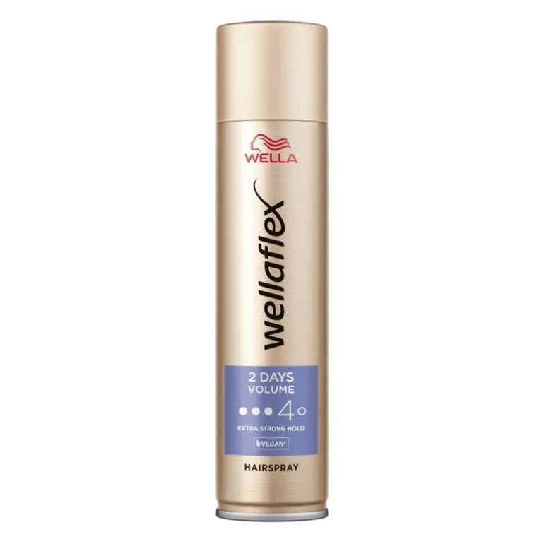 Wella WellaFlex 2nd Day Volume Extra Strong Haarspray 250 ML