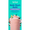 Wild Coconut & Vanilla Body Wash Refill 300 ml