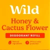 Wild Honey & Cactusflower Refill Deodorant Stick 40 gram