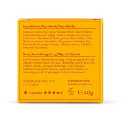 Wild Honey & Cactusflower Refill Deodorant Stick 40 gram