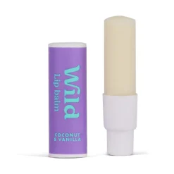 Wild Lip Balm Coconut & Vanilla Navul