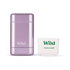 Wild Purple Case Coconut & Vanilla Starterpack Deodorant Stick 40 gram