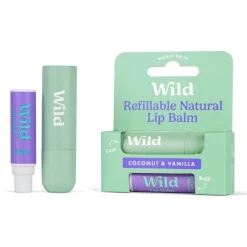 Wild Sage & Coconut and Vanilla Starterpack Lippenbalsem