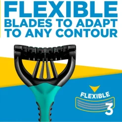 Wilkinson Sword Xtreme3 Sensitive Wegwerpmesjes 4+2 gratis