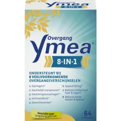 Ymea Overgang 8-in-1 64 Capsules