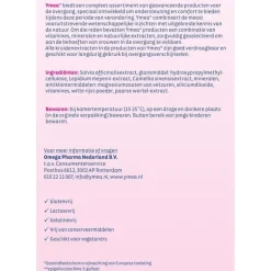 Ymea Overgang Silhouet Capsules