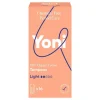 Yoni 100% Biologische Tampons Light