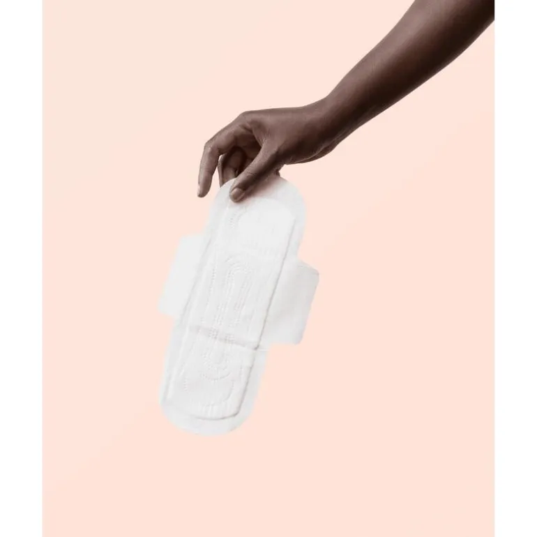 Yoni Maandverband Heavy 100% Biologisch Katoen