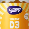 Yummygum Vitamine D3 Suikervrij 60 stuks