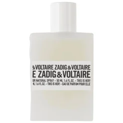 Zadig & Voltaire This is Her! eau de parfum 50 ML
