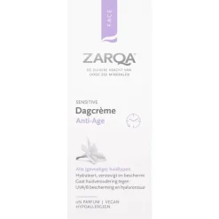 Zarqa Anti-Age Dagcrème 50 ML
