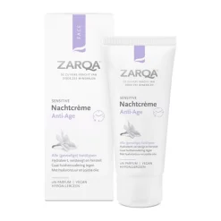 Zarqa Anti-Age Nachtcrème 50 ML