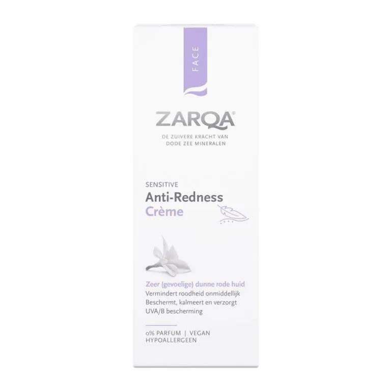 Zarqa Anti-Redness Crème 50 ML