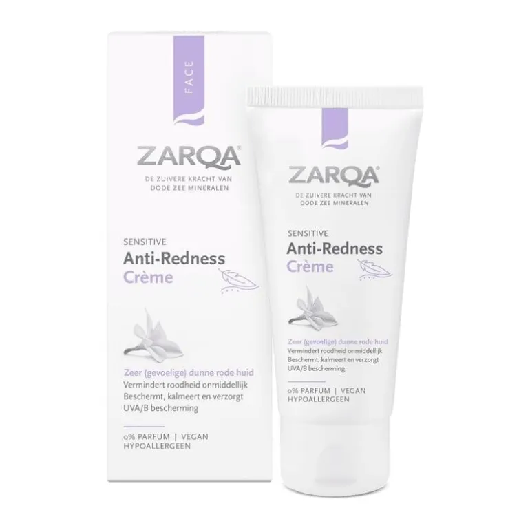 Zarqa Anti-Redness Crème 50 ML