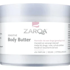 Zarqa Body Butter Sensitive 250ml
