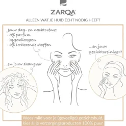 Zarqa Body Lotion Sensitive 200 ml