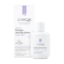 Zarqa Clear Skin Puistjes Aanstiplotion 20 ML