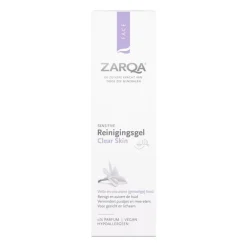 Zarqa Clear Skin Reinigingsgel 200 ML
