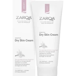 Zarqa Dry Skin Sensitive Cream 200 ML