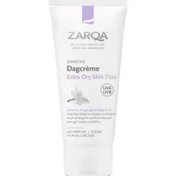 Zarqa Extra Dry Skin Plus SPF15 Sensitive Dagcrème 50 ML