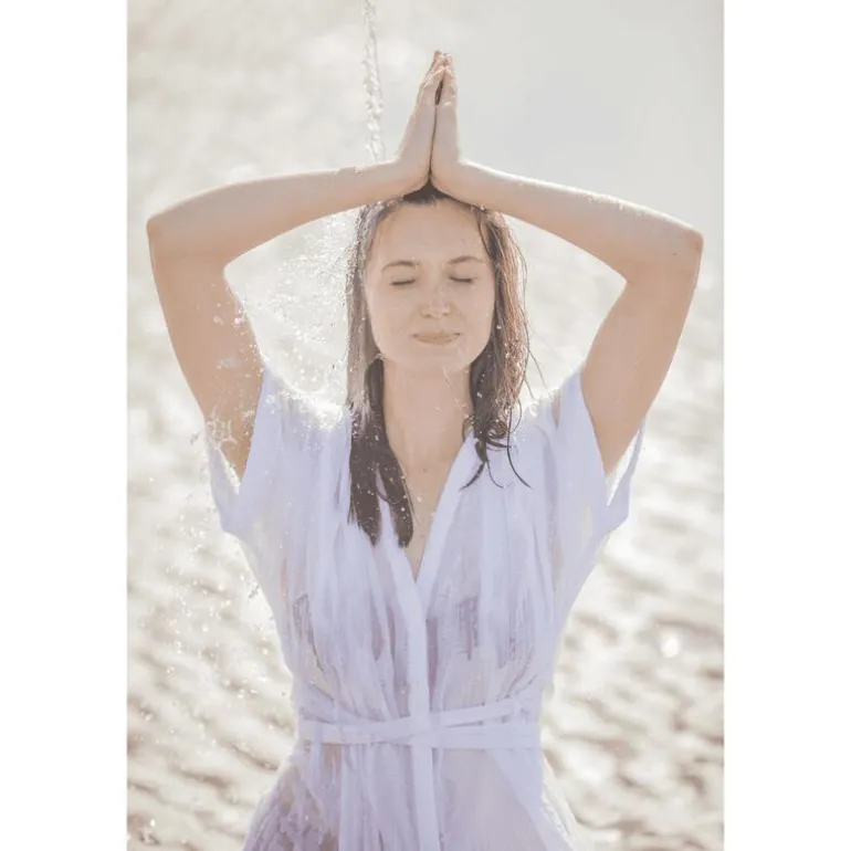 Zarqa Magnesium Dode Zeekristallen 1 KG