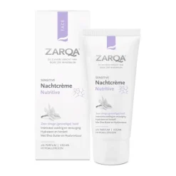 Zarqa Nutritive Nachtcrème 50 ML