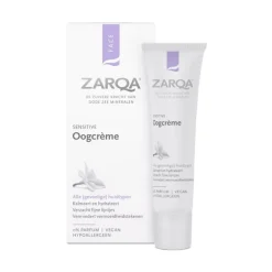 Zarqa Sensitive Oogcrème 15 ML