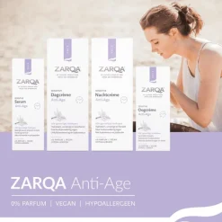 Zarqa Sensitive Serum Anti-Age 30 ML