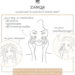 Zarqa Sensitive Serum Clear Skin 30 ML