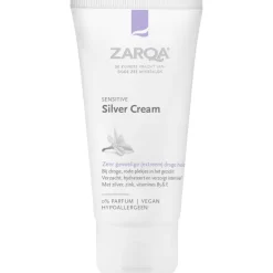 Zarqa Silver Sensitive Cream 30 ML