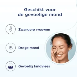 Zendium Sensitive Tandpasta 75 ML