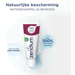 Zendium Sensitive Whitener Tandpasta 75 ML