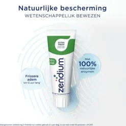 Zendium Tandpasta Extra Fresh 75 ML