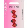 Zenner Haarclip kids 4x