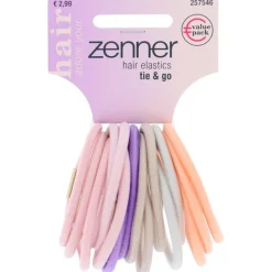 Zenner Haarelastiek 16x