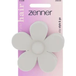 Zenner Haarklem bloem