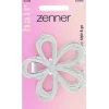 Zenner Haarklem Metaal Zilver
