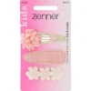 Zenner Klik-klak haarspeld kids 3x