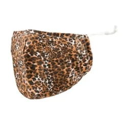 Zenner Mondkapje Panterprint