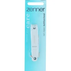Zenner Nagelknipper 7cm Met Tools