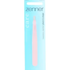 Zenner Pincet Schuin RVS