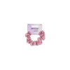 Zenner Scrunchie Satijn Met Cable Roze