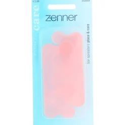 Zenner Tenenspreider Wasbaar