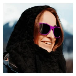 Zwarte Balaclava Teddy