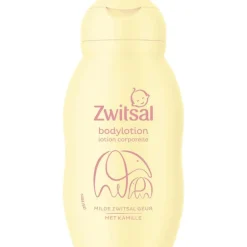 Zwitsal Baby Bodylotion Mini 75 ML