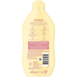 Zwitsal Bodylotion 400 ML