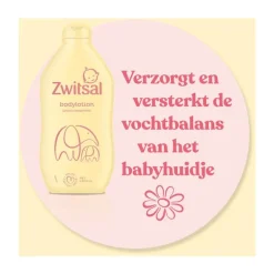 Zwitsal Bodylotion 400 ML